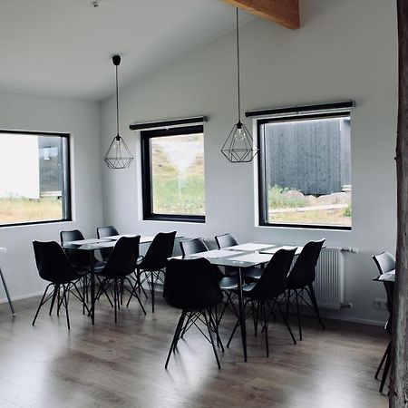 爱思戴小屋酒店 Sandgerði 外观 照片