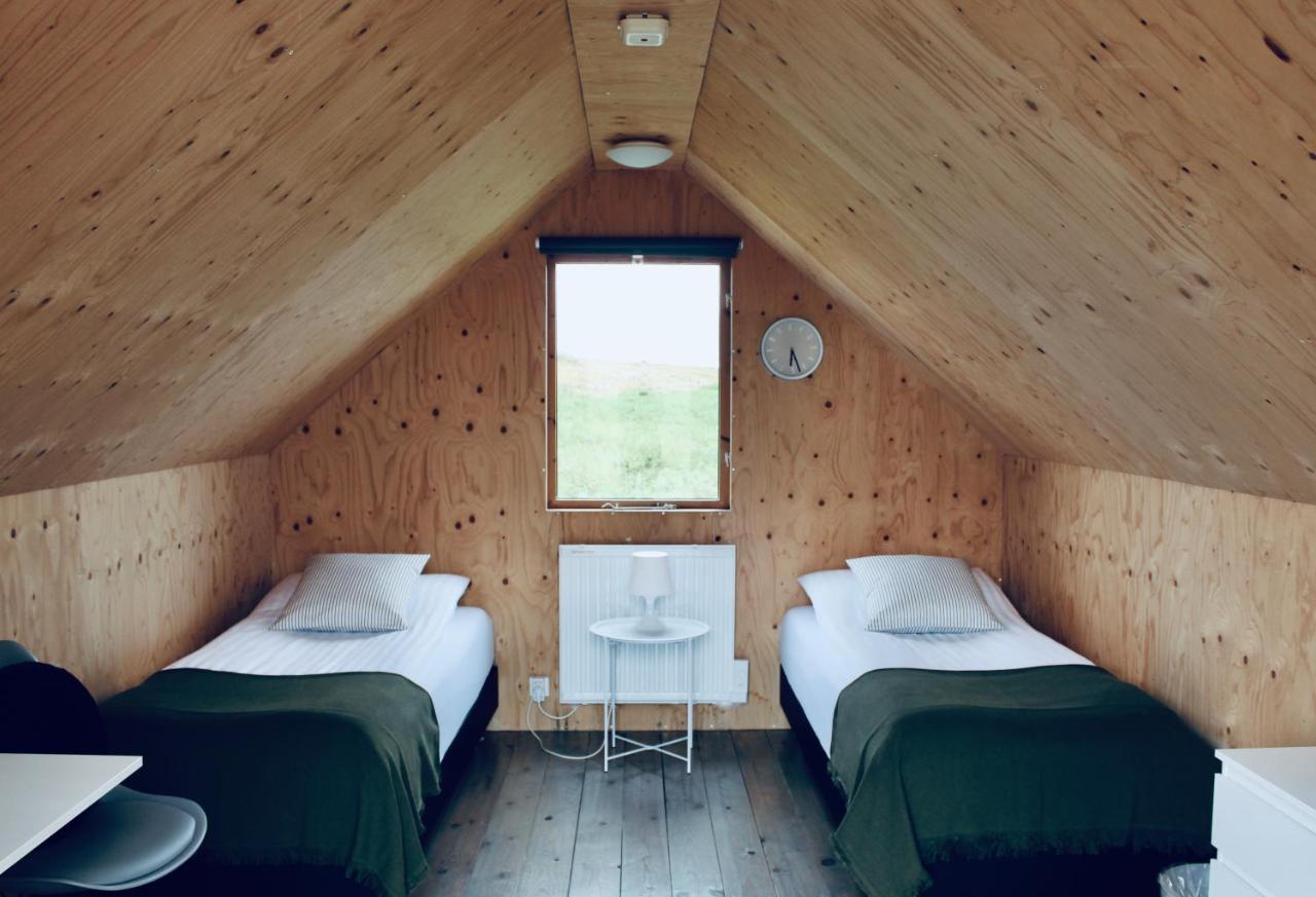 爱思戴小屋酒店 Sandgerði 外观 照片