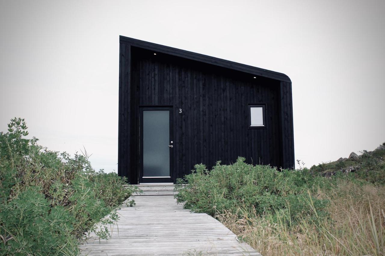 爱思戴小屋酒店 Sandgerði 外观 照片