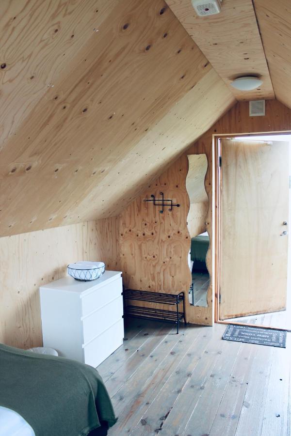 爱思戴小屋酒店 Sandgerði 外观 照片