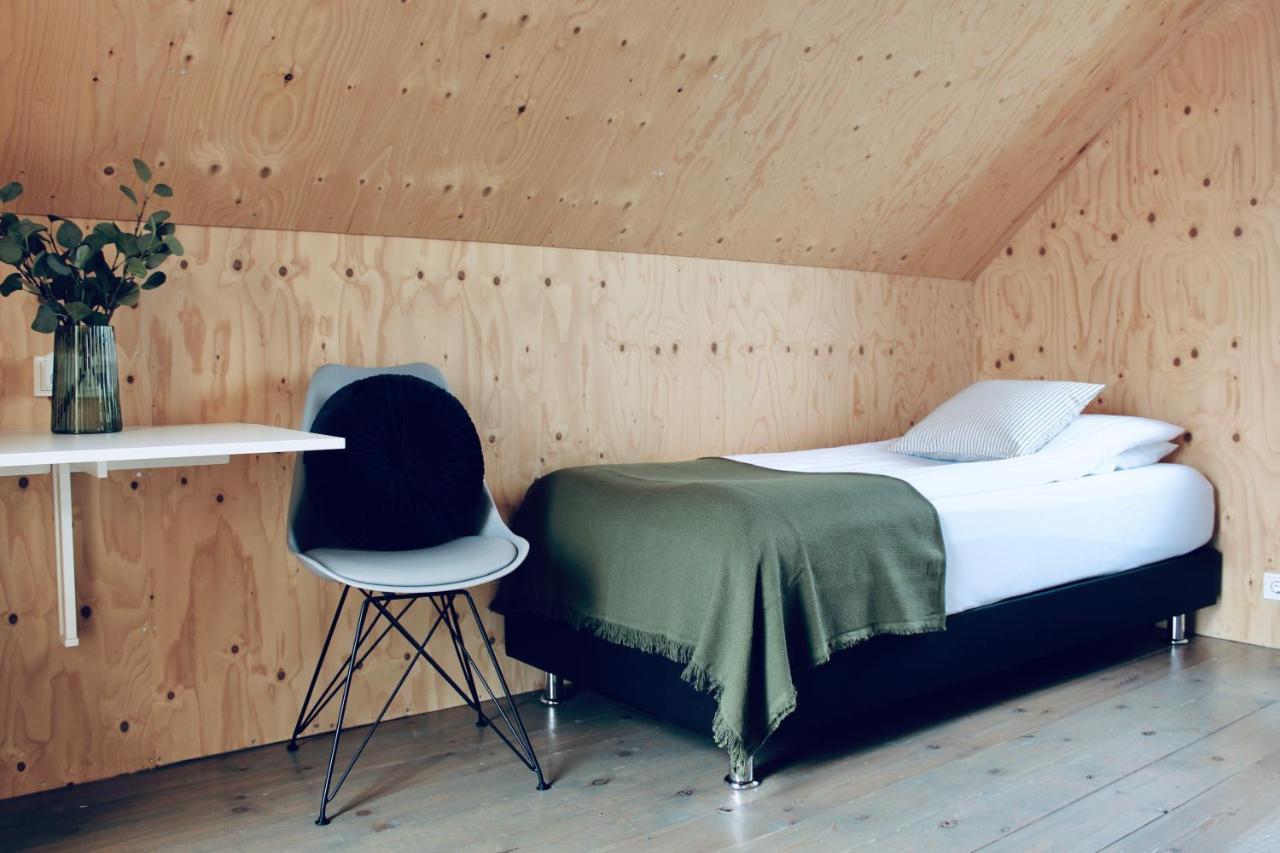 爱思戴小屋酒店 Sandgerði 外观 照片