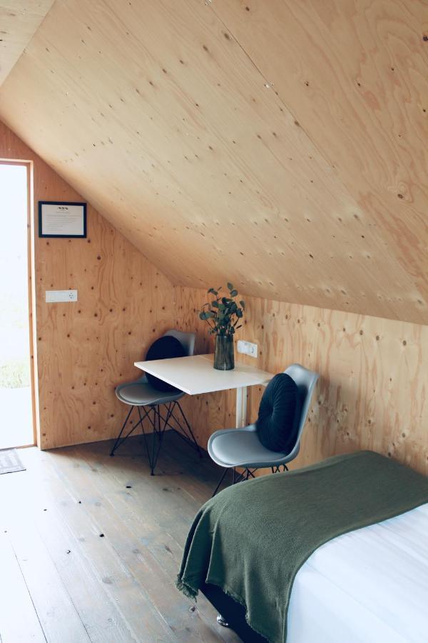 爱思戴小屋酒店 Sandgerði 外观 照片