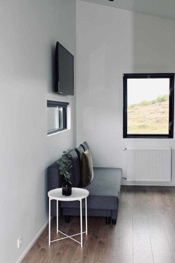 爱思戴小屋酒店 Sandgerði 外观 照片