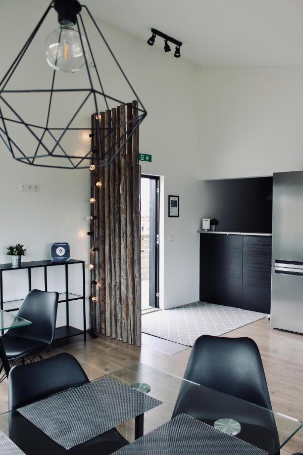 爱思戴小屋酒店 Sandgerði 外观 照片