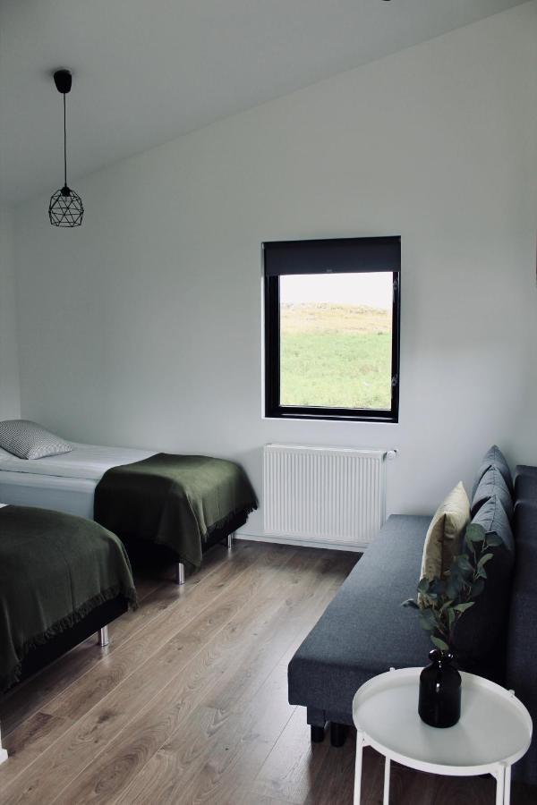 爱思戴小屋酒店 Sandgerði 外观 照片