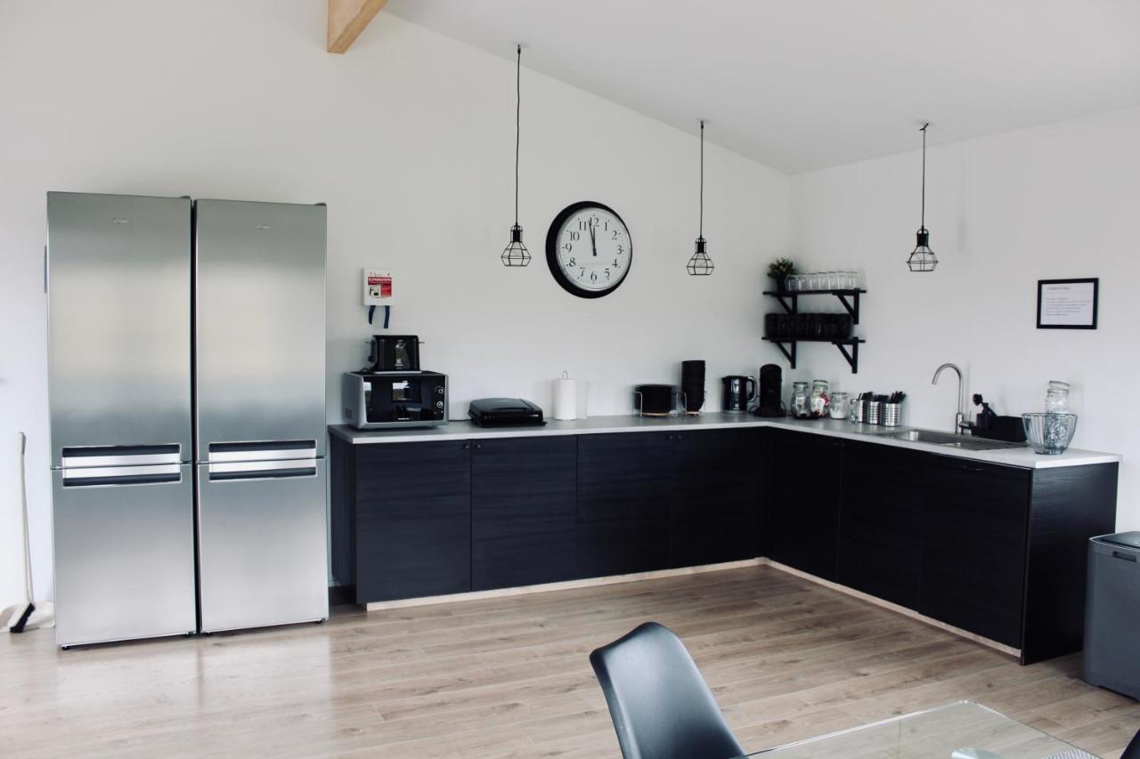 爱思戴小屋酒店 Sandgerði 外观 照片