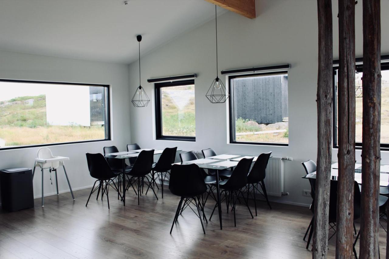 爱思戴小屋酒店 Sandgerði 外观 照片